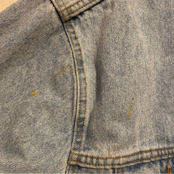 Men’s Levi’s Vintage 90s 70507-4834 Classic Trucker Style Jacket - Picture 4 of 9